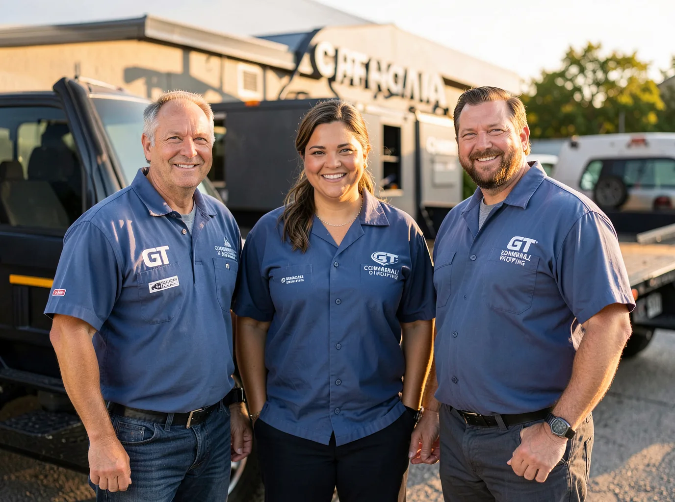 Flat Roof Repair company in Beaufort, MO